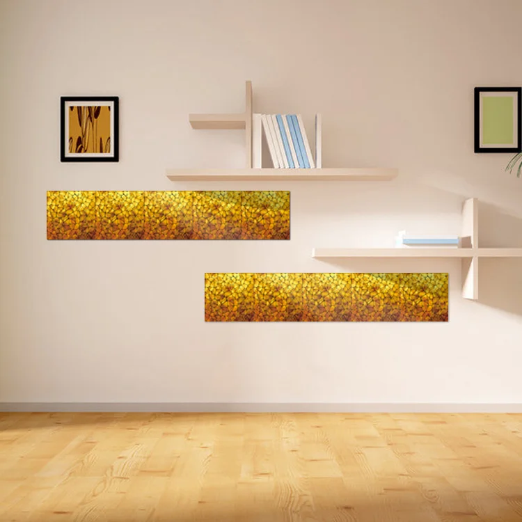 
Kitchen oil proof household great wall sticker for sale 3D tile sticker 