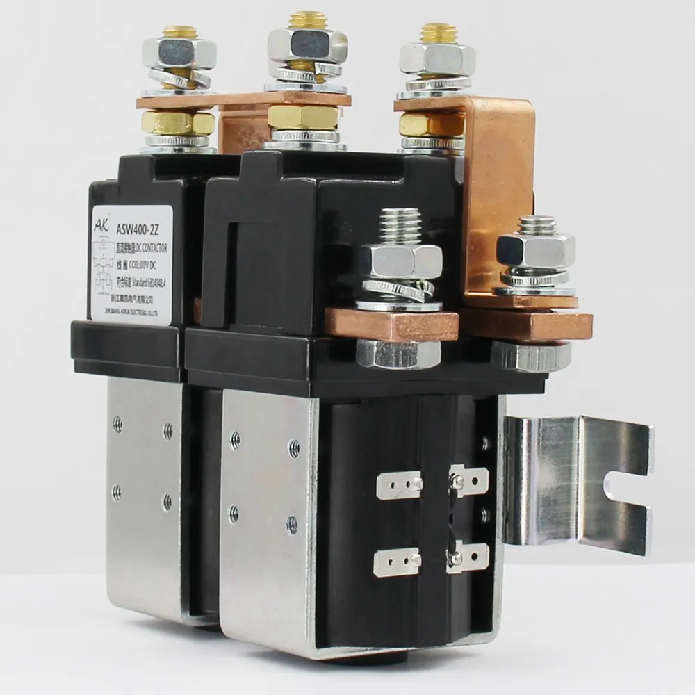 ASW400/SW202 2Z D.C. Contactor winch relay solenoid