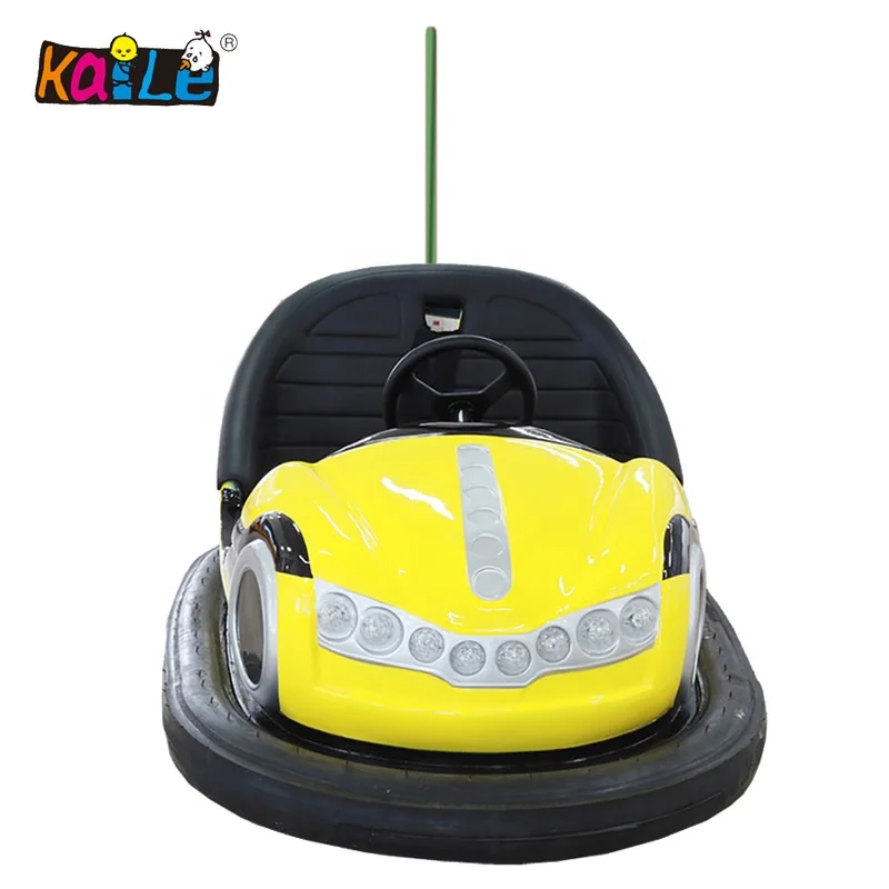 New Design Skynet Electric Kids Amusement Park Rides Electric Net Dodgem Car Kiddie Ride Ceiling Net Bumper Car (PPC-101I)