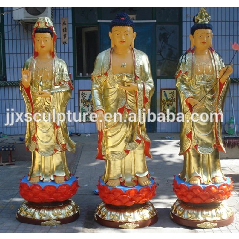 
bronze standing kuan-yin statue avalokitesvara sculpture 