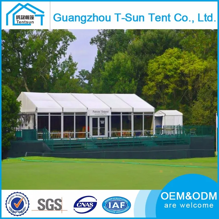 Heavy duty easy up 5x10m small marquee party tent for sale