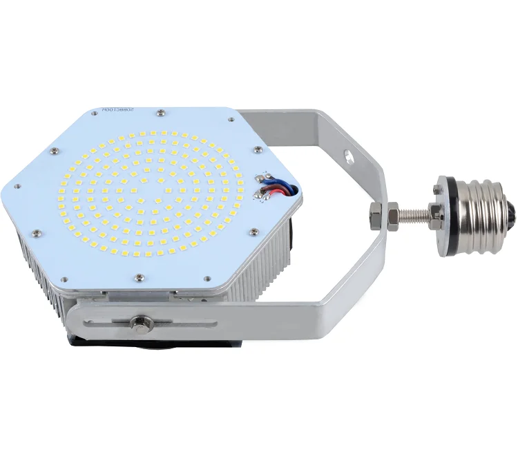 
E39 retrofit kits led 150w hexagon for shoe box fixture 
