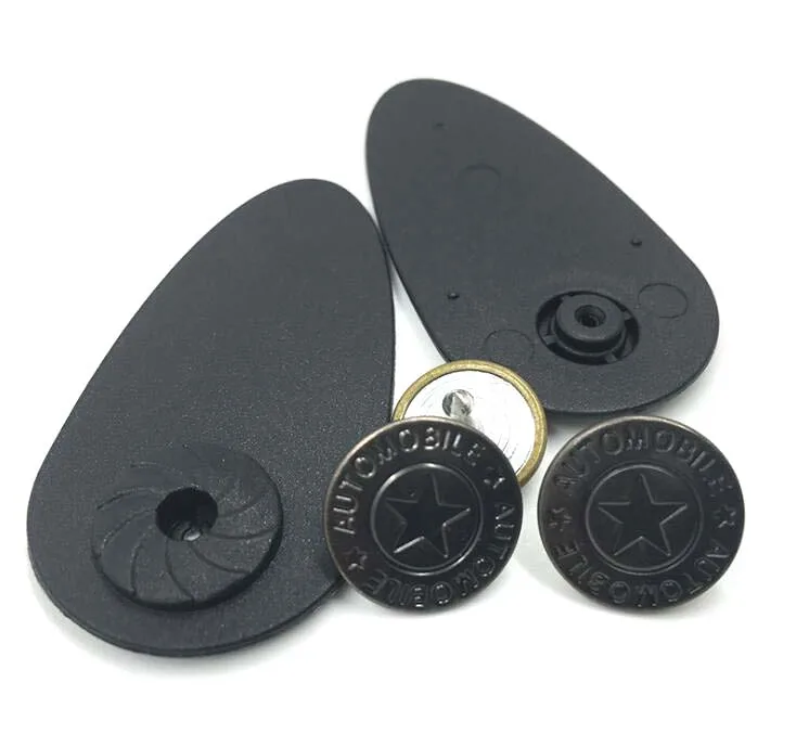 Car mat Fixed Skid Carpet Mats Plastic Fasteners Clips Buckles