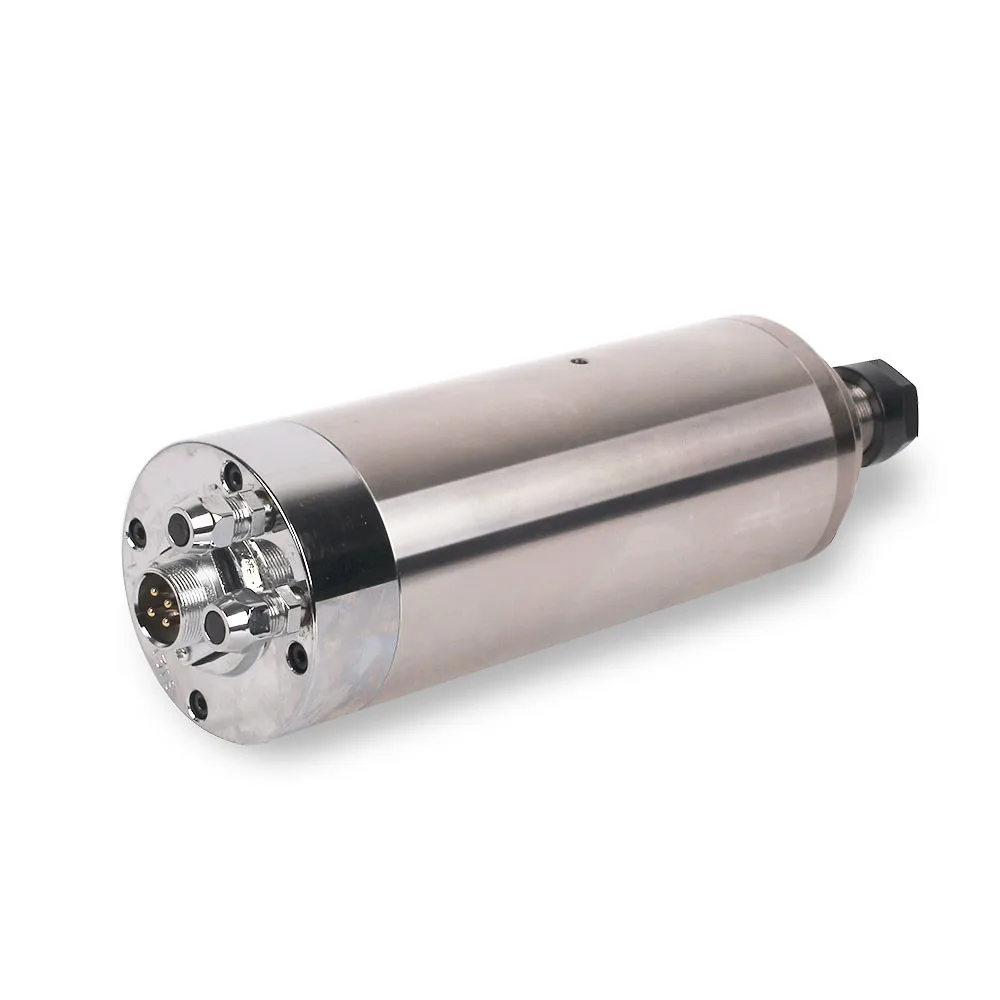220V 2.2KW water cooling cnc spindle motor