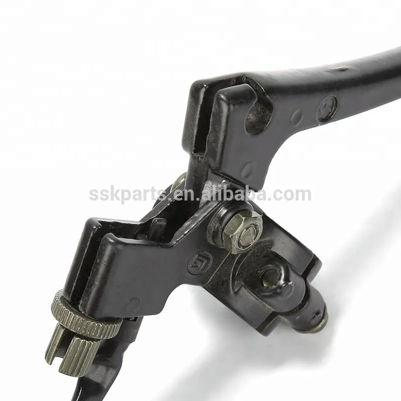 HAISSKY CG125 motorcycle brake lever with switch on the right
