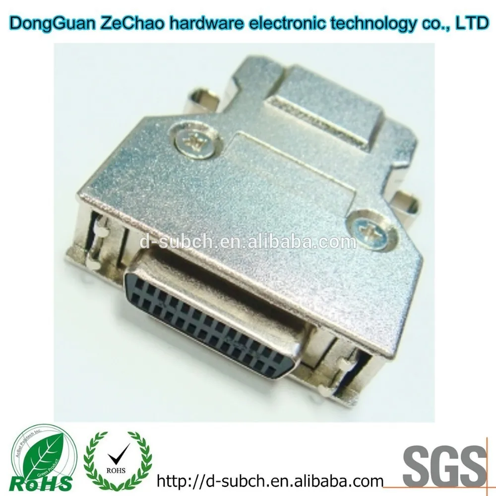 Scsi кабель Centronic разъем 26 контакт.