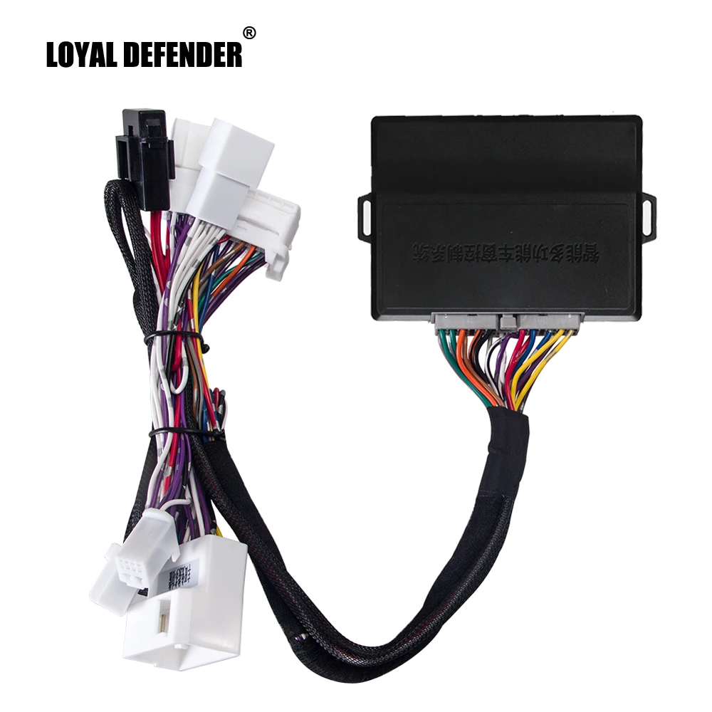 Auto folding side mirrors and Auto Window Closer for Toyota Old Revo/ Fortuner/ Hilux/ Innova 2005-2015 accessories car