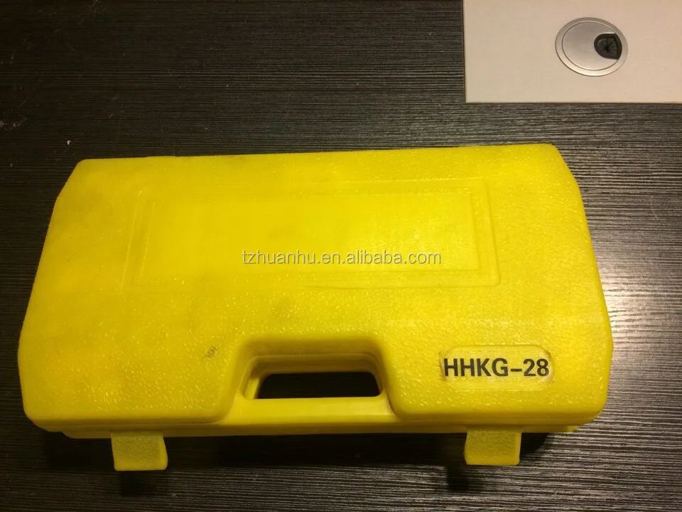 Hydraulic tube copper copper busbar pipe Expander HHKG-28