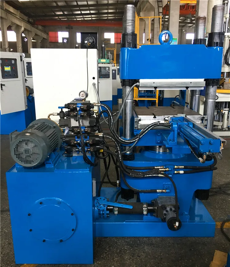 
rubber product making machine car mat making machine rubber seal machine 