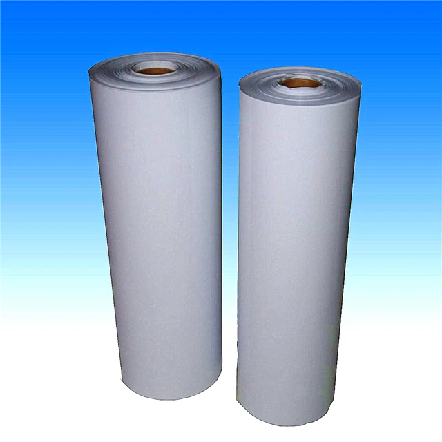 Hot sale high quality rigid PVC blister  film for medical packing pharma