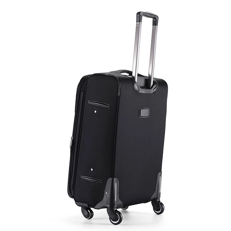 
best travel business carry-on zipper luggage carrie vintage suitcase 