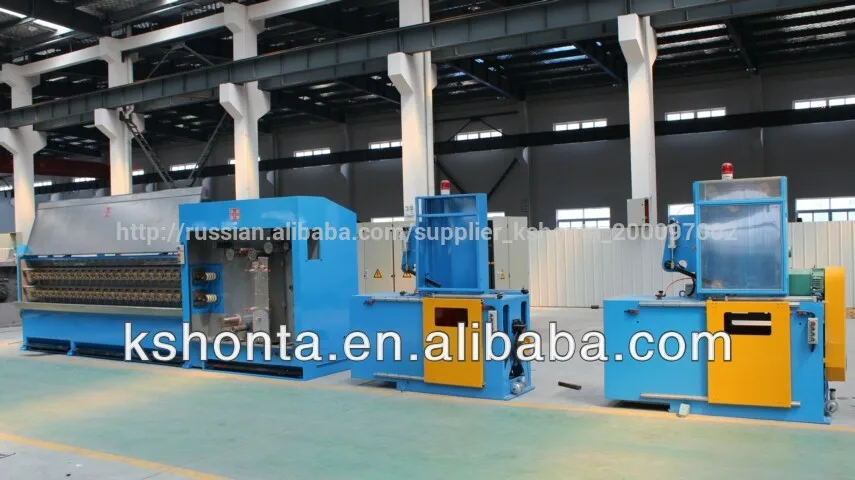 прямая линия волочения проволоки машина с самым лучшим качеством