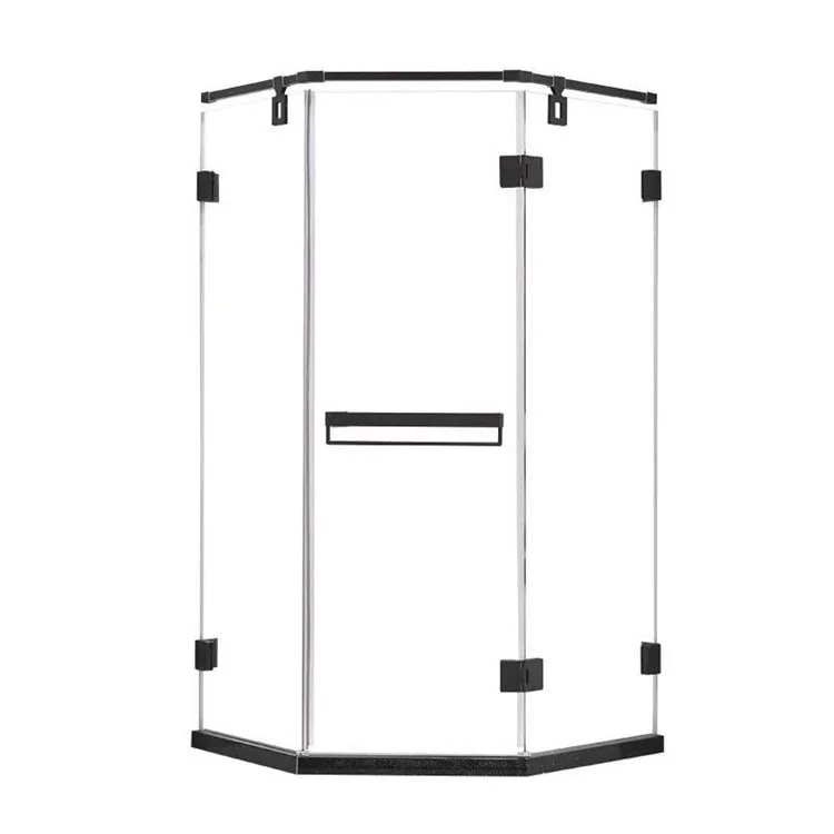 Super Quality Direct Factory Price Simple Hinged Shower Enclosure GD9057Z