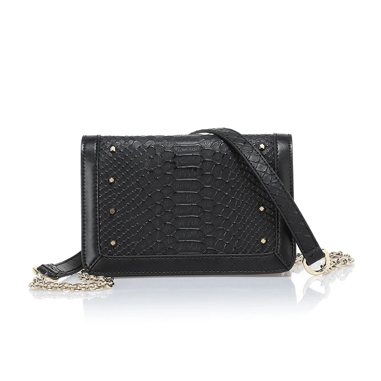 
2020 Fashion Newest Design Real Leather Cross Bag Ladies Bag 