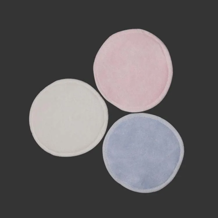 Специальное предложение, популярное женское многослойное средство для снятия макияжа лица, натуральные бамбуковые ватные диски, косметика