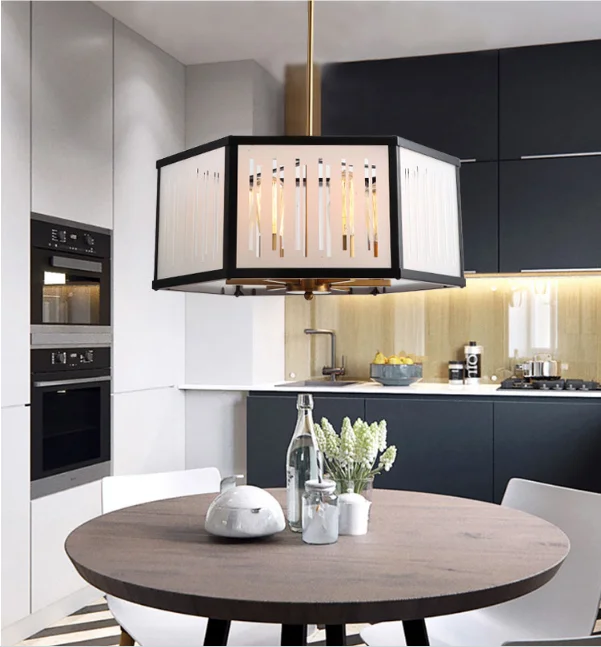 Современная Подвесная лампа для гостиной