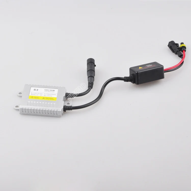 
OEM AC slim hid electronic ballast 55w 35w for universal cars hot sales 