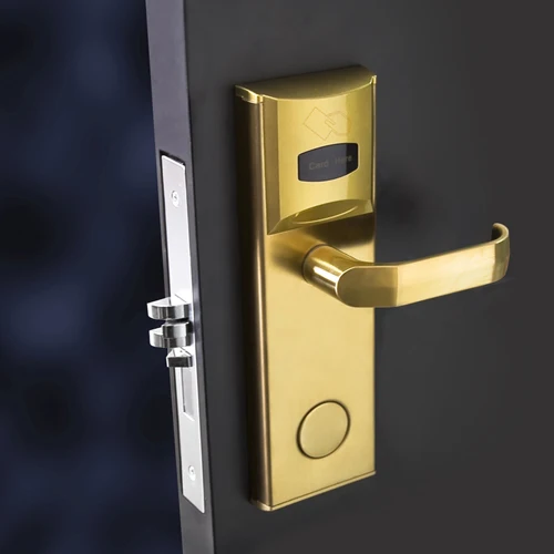 
2018 Digital Hotel Door Lock Onity Key Card Lock 