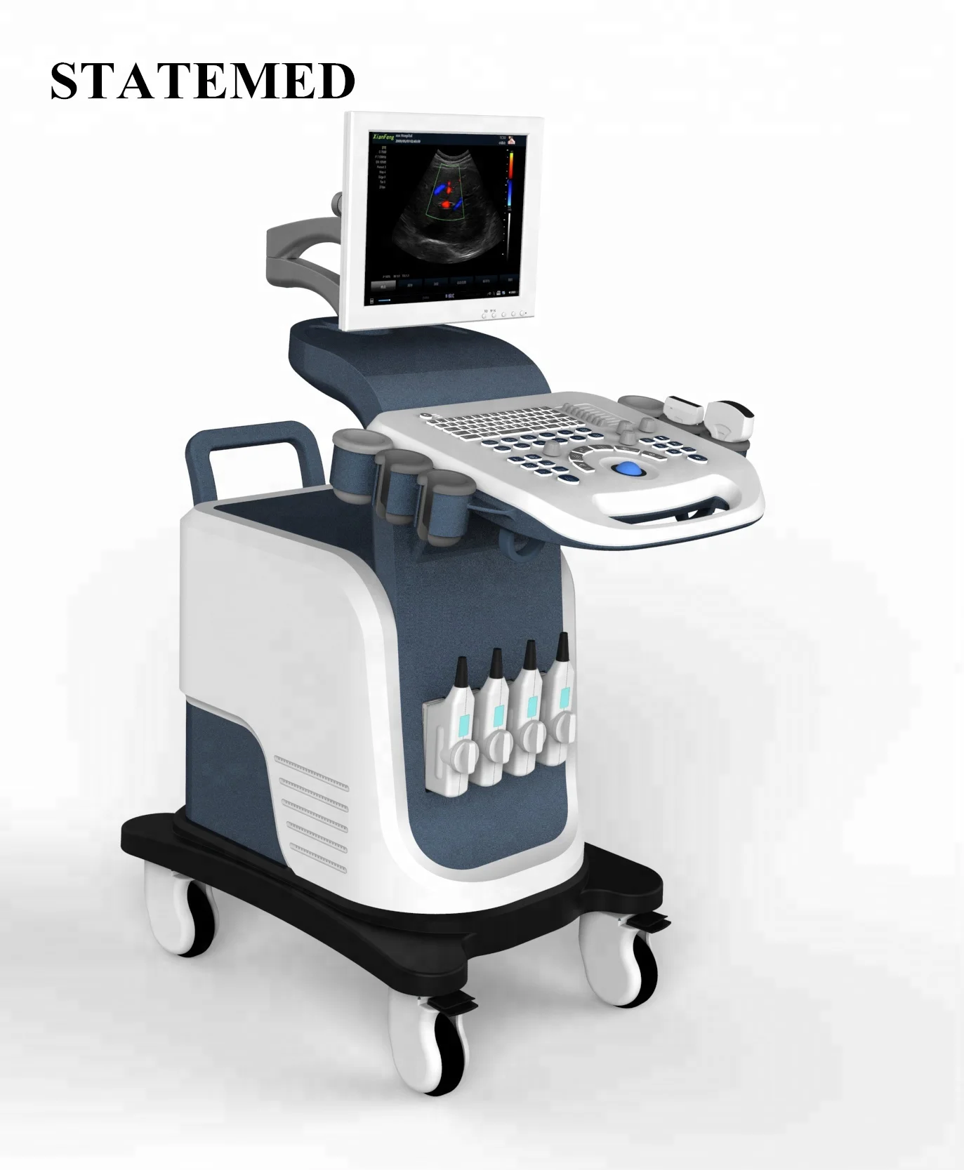 
Color Doppler Ultrasonic Diagnosis System cheap portable 4d color doppler ultrasound 