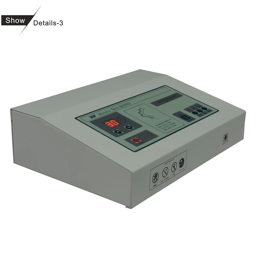 MAS8020 Race microcurrent facial massage for face lifting