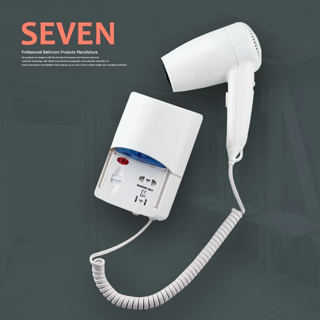 Professional electric hotel hold low noise hair dryer skin dryer