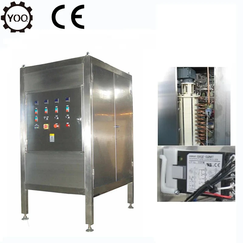 
FI10648 Automatic factory price tempering machines chocolate For Sale in Suzhou 