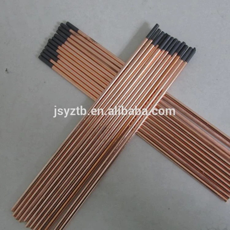 2021 8*305 arc air gouging carbon electrode for gouging