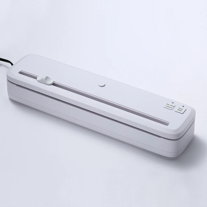 GN1088 Sea-maid Portable Household Vacuum Sealer Food Packaging Machine with rolls