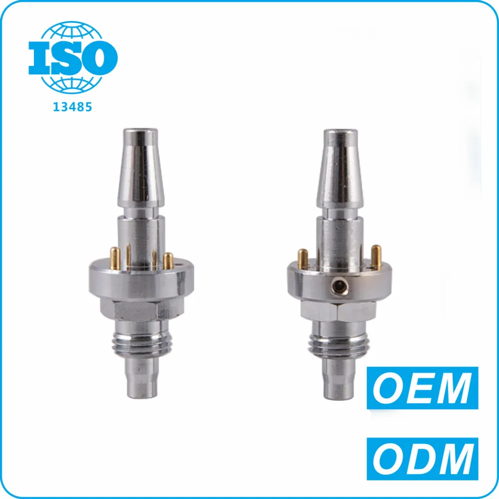 Медицинские трубопровод газ коннектор