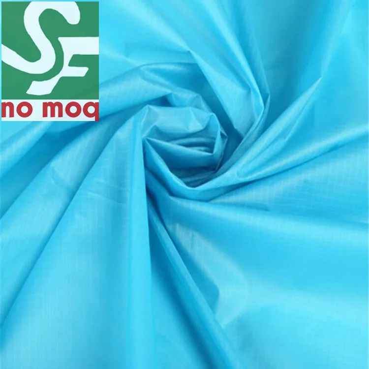 Tulle Mesh Taffeta Waterproof Ripstop Nylon Parachute Fabric for Sale