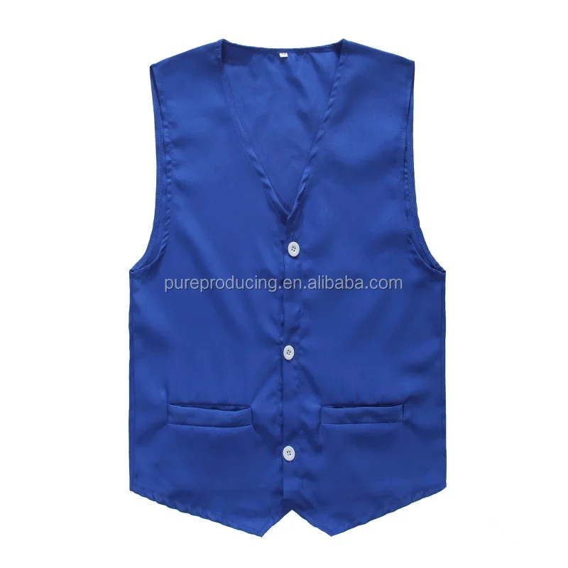 
Cheap Price promotional unisex vest 