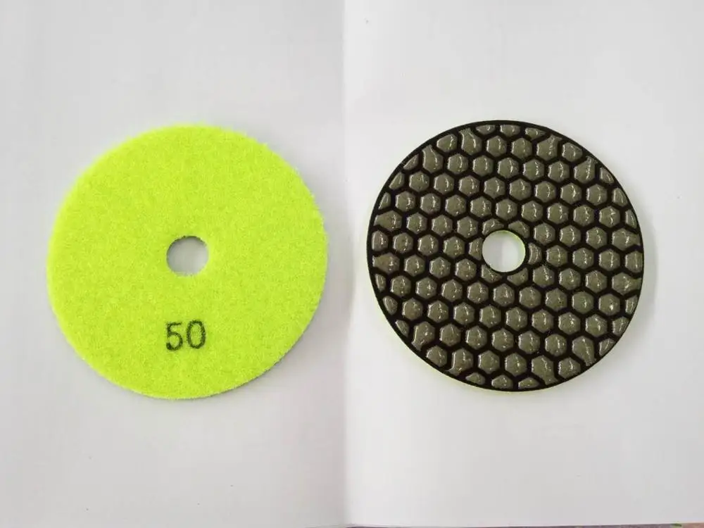 diamond 50# pad polishing discs of marble