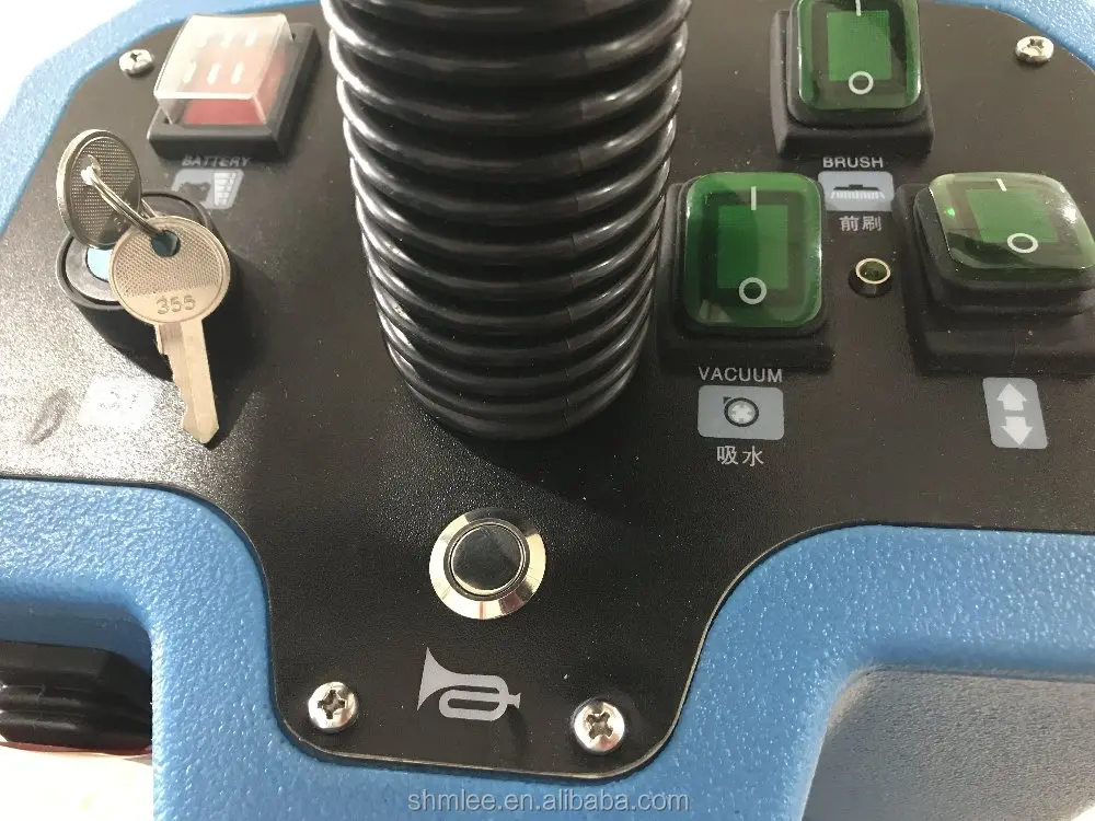 
MLEE740MINI Floor Cleaning Products Commercial Industrial Dryer Battery Vacuum Floor Scrubber 