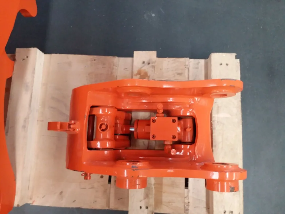 quick hitch for volvo excavator