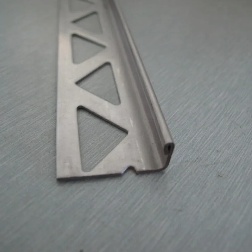 Stainless Steel Tile Corner Trim