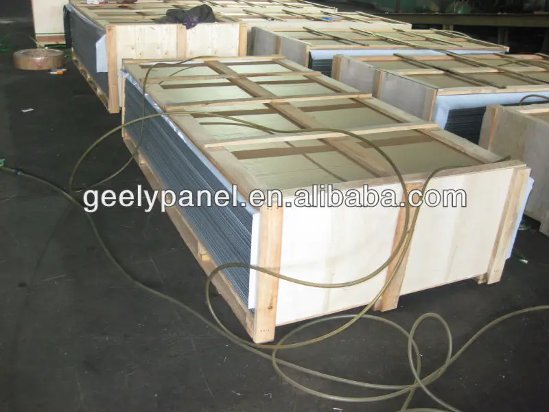 High Quality Aluminium Composite Panel, ACP