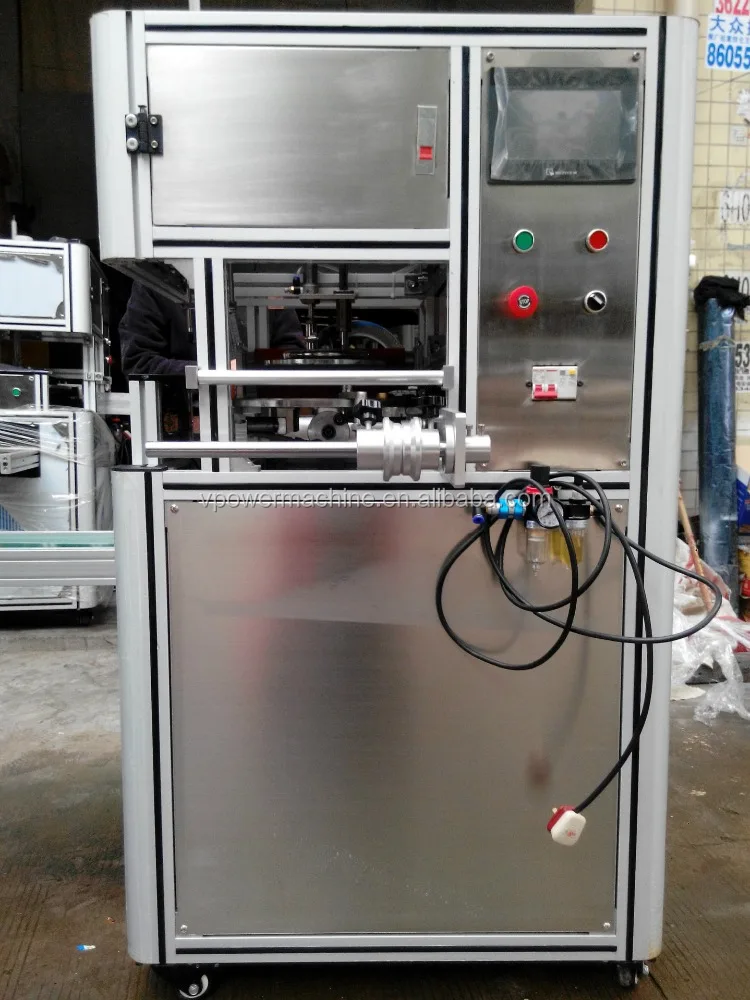 Multi-Function Handmade Soap PE Stretch Film Automatic Packaging Machine