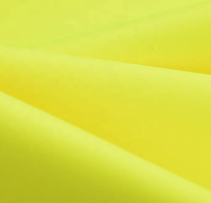 290Gsm 60% из смешанного волокна (модакрил (38% хлопок 2% анти-статический (бэк) 300D * 300D 100% поли молока PU покрытием (облицовка) огнезащитной ткани