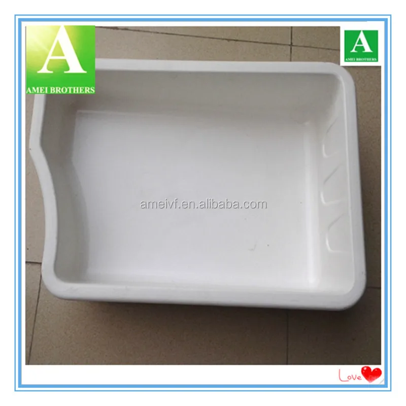 
vacuum forming ABS water tank/plastic sink basin/basin sink 