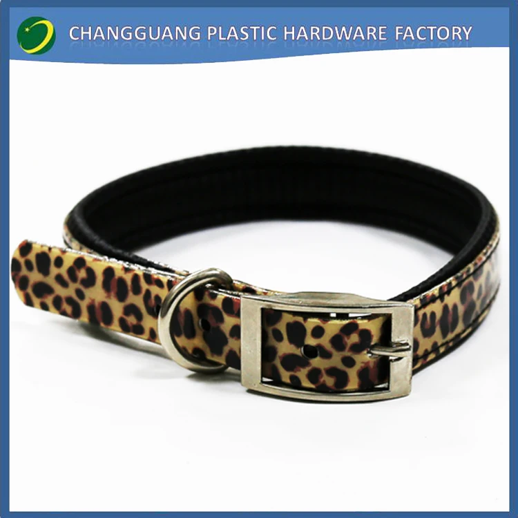 Заказ Печати Полиэстер Fashional Блокировки ошейник и Поводок