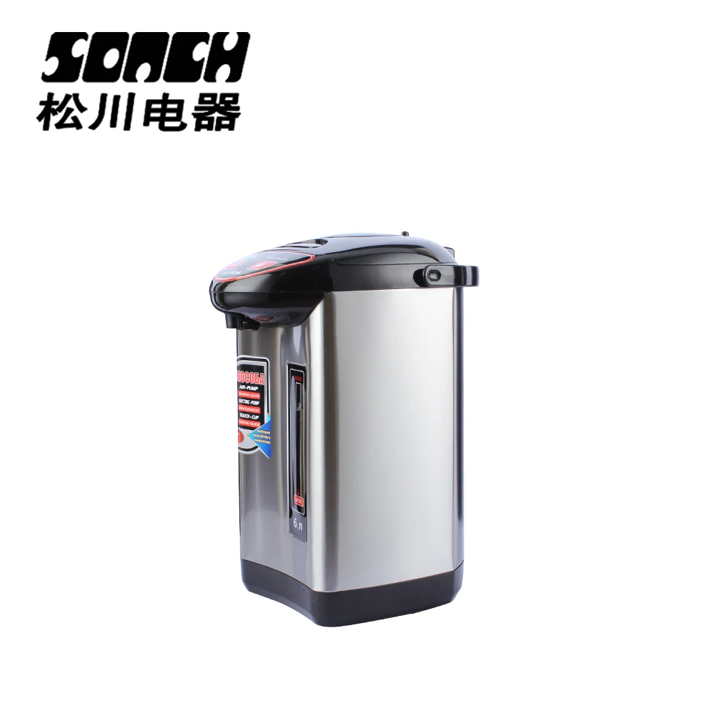 
Factory CustomizationOEM-Electric Kettle Water Boiler & Warmer - Digital Electric Tea-Kettle 