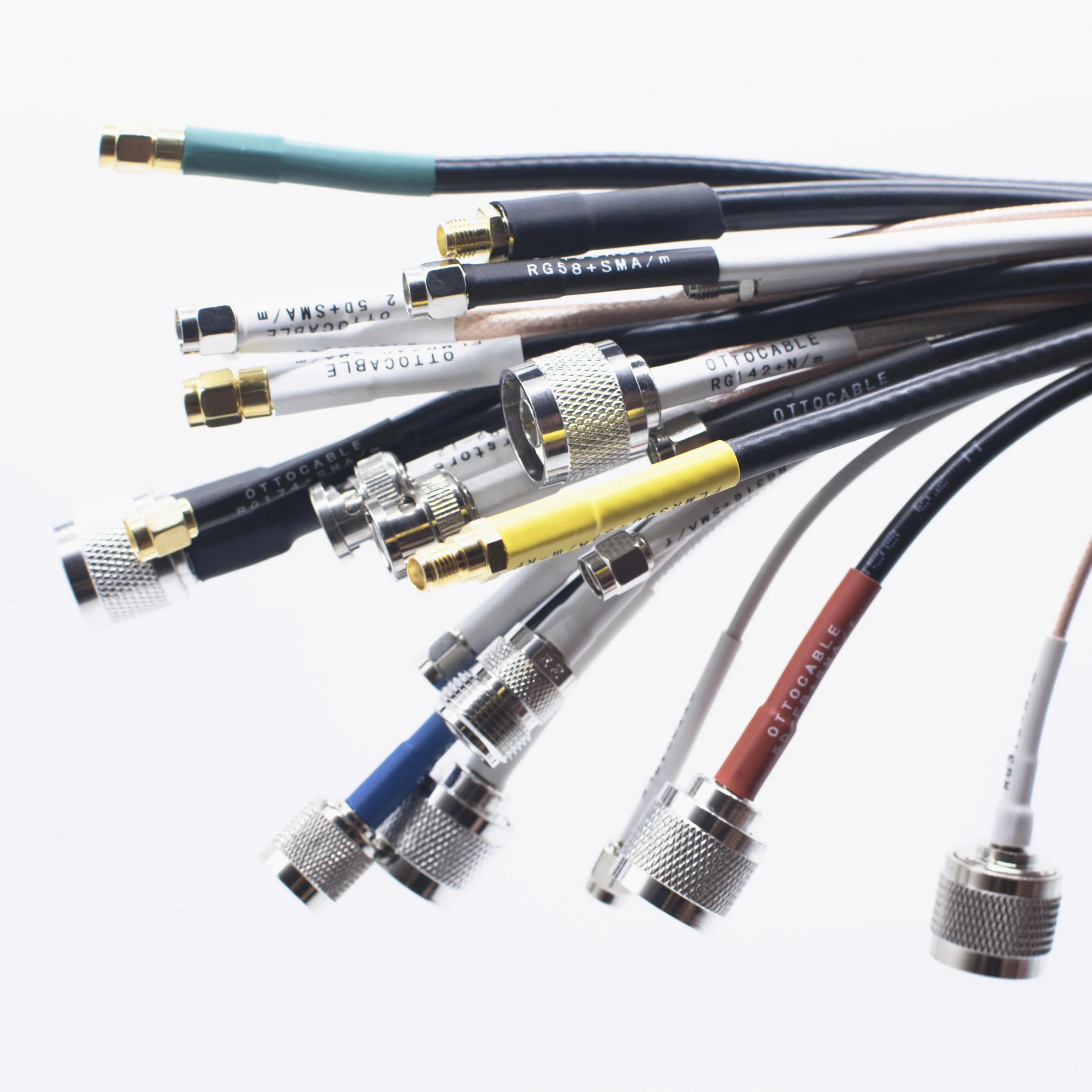  Коаксиальный кабель CU/CCS/CCA 50ohm с низким уровнем потери rg400