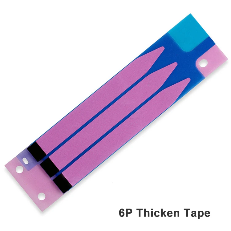 
battery glue double sided adhesive tape for iPhone 6s battery for iphone 6 plus battery remove sticker 