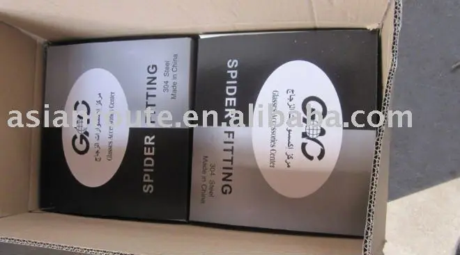 нержавеющая сталь навес паук