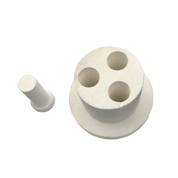 Polycrystalline Mullite ceramic Fiber Special Shaped Products