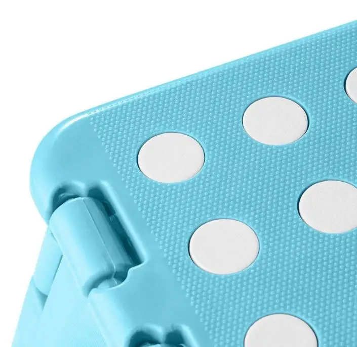 Super Strong Plastic Folding Step Stool