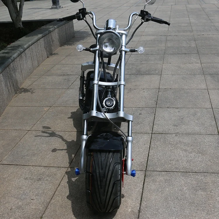 Emak/COC/EEC Modern Battery Lowest Price Scooter Max speed 40 km/h Electric Citycoco