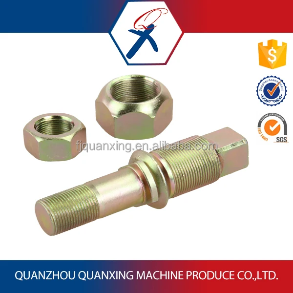 Тяжелая прицеп хино колесо болт гайка