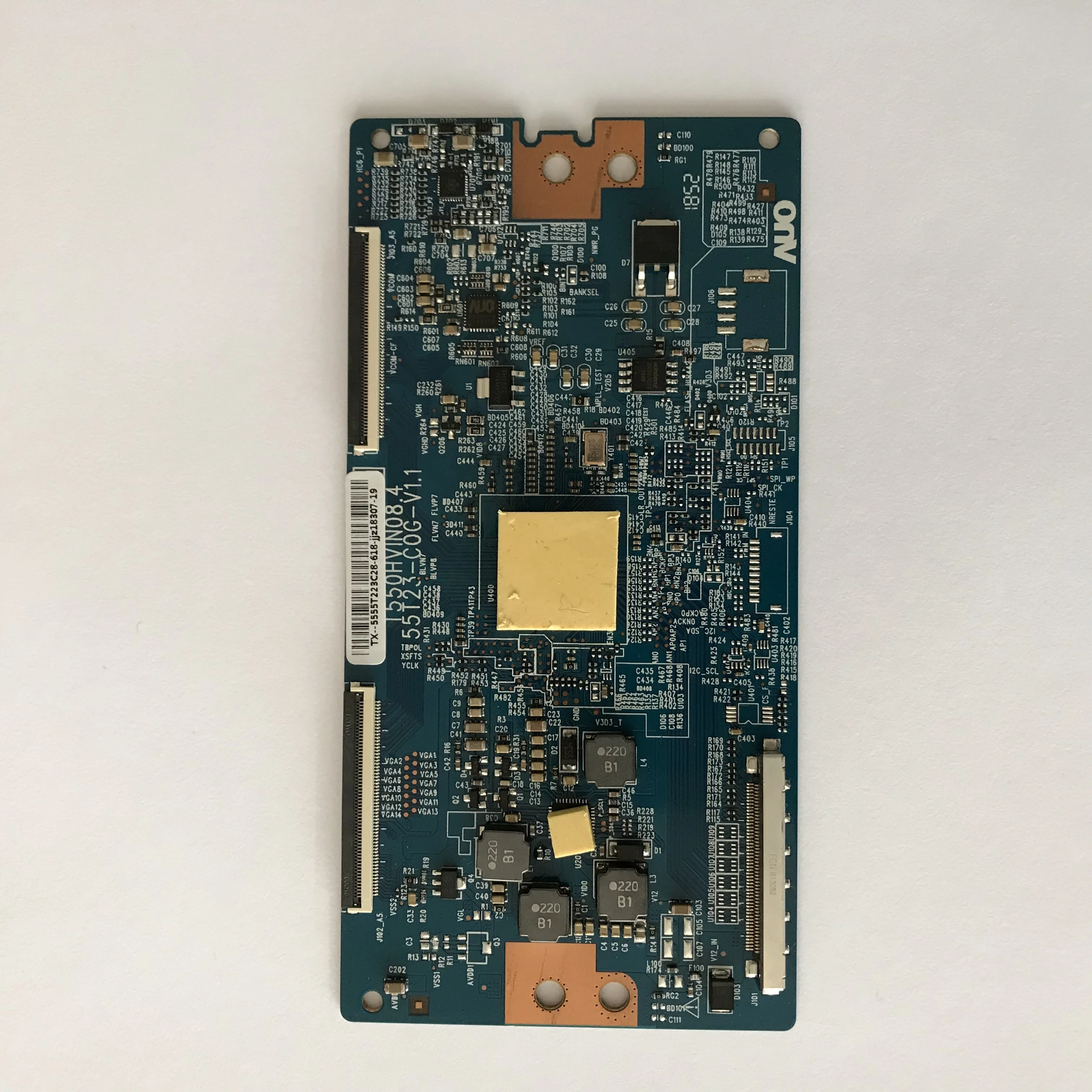 ТВ Панель ТВ экран ЖК T550HVN08.4 55T23-COG