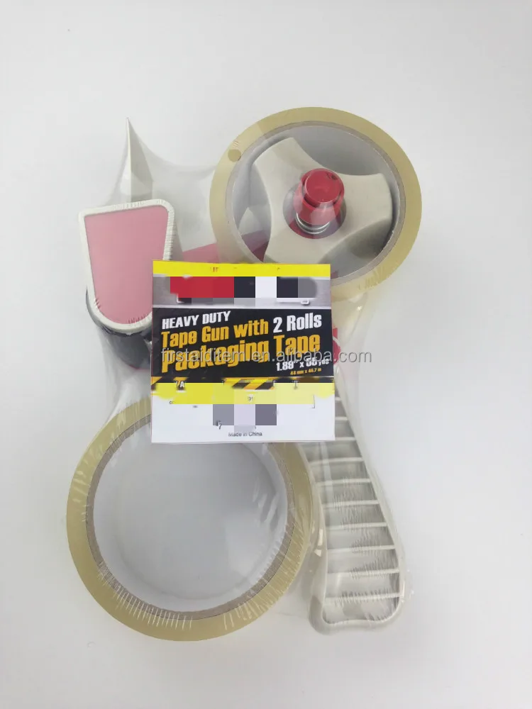 tape gun Handheld Plastic&Metal Packing Tape Dispenser tape of dispenser